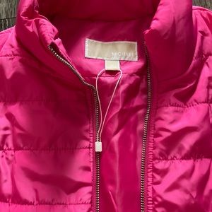 Pink Michael Kors Women’s Vest